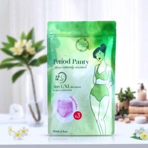 Period panty 3 pads