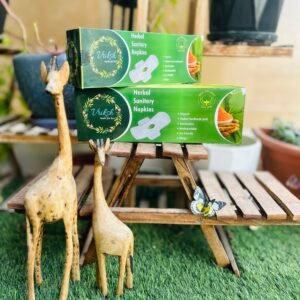 Vriksh Herbal Sanitary Napkins